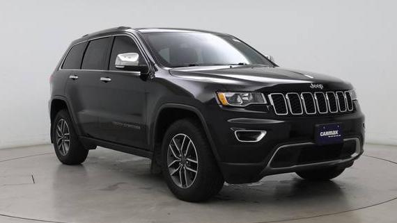 JEEP GRAND CHEROKEE 2019 1C4RJFBG6KC856261 image